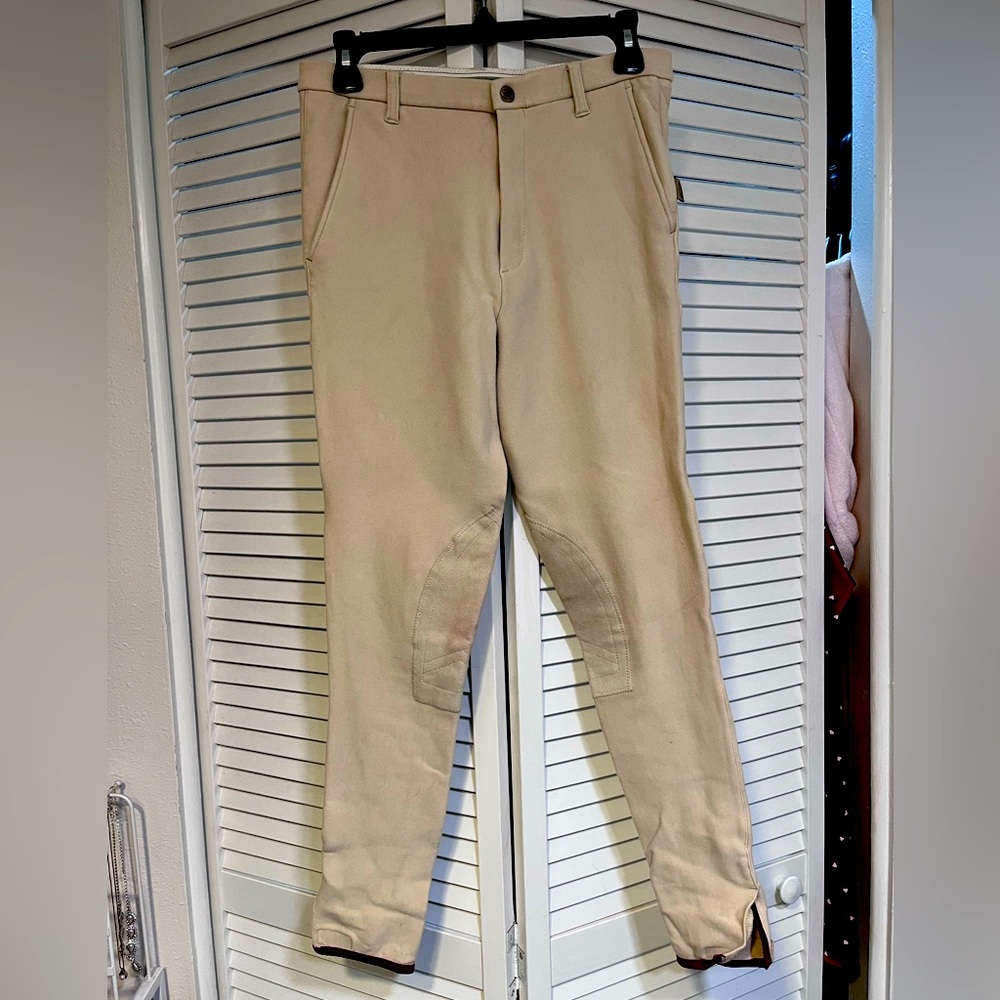 Devon Aire Riding Breeches, Size 30L.